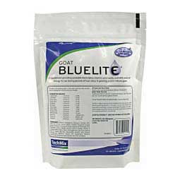 Goat Bluelite Powder  Tech Mix